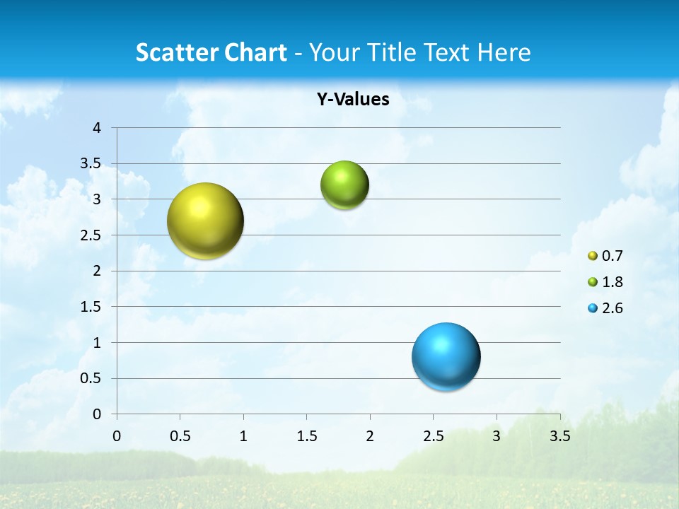 Technology Energy Conditioner PowerPoint Template