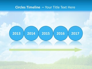Technology Energy Conditioner PowerPoint Template