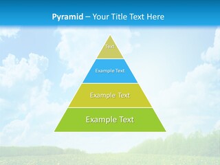 Technology Energy Conditioner PowerPoint Template