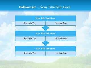 Technology Energy Conditioner PowerPoint Template