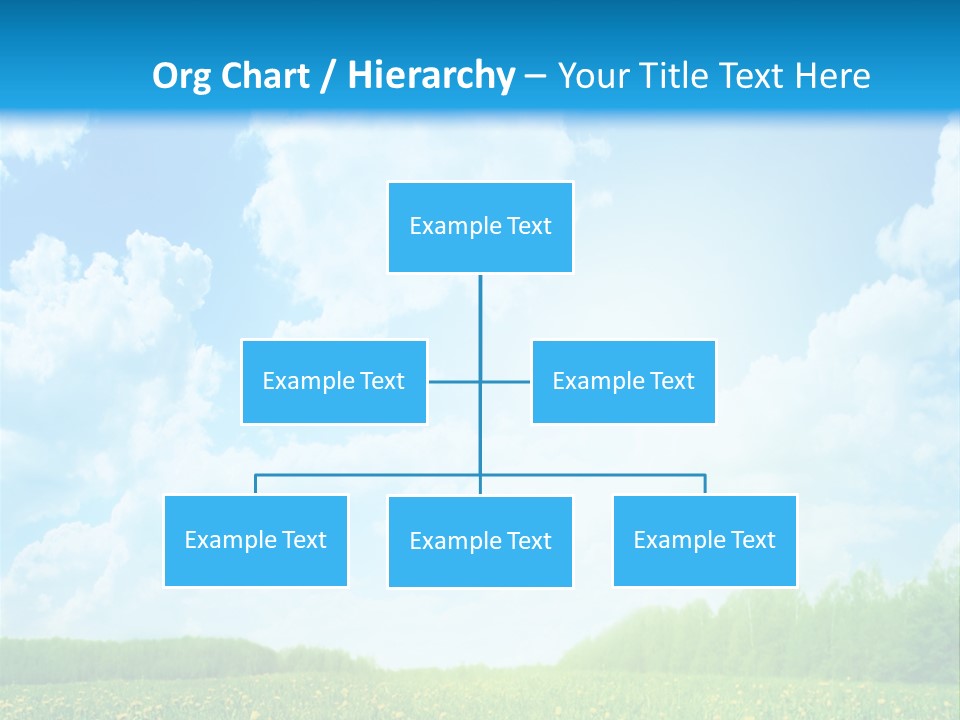 Technology Energy Conditioner PowerPoint Template