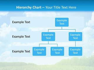 Technology Energy Conditioner PowerPoint Template
