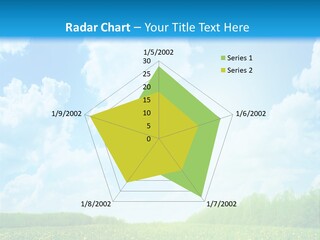 Technology Energy Conditioner PowerPoint Template