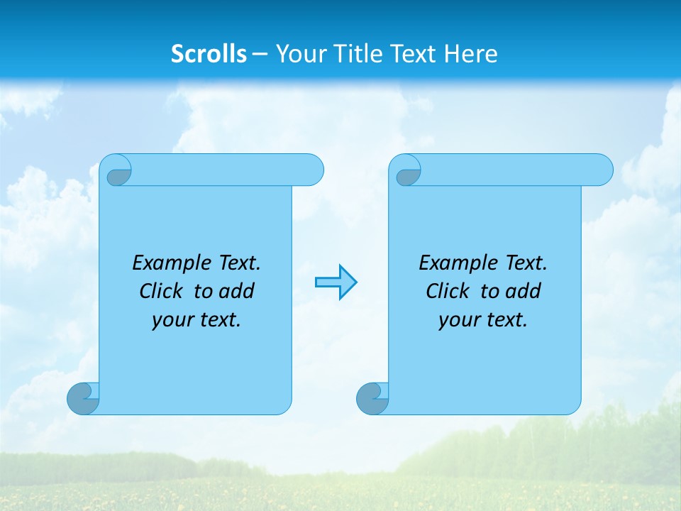 Technology Energy Conditioner PowerPoint Template
