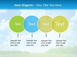 Technology Energy Conditioner PowerPoint Template