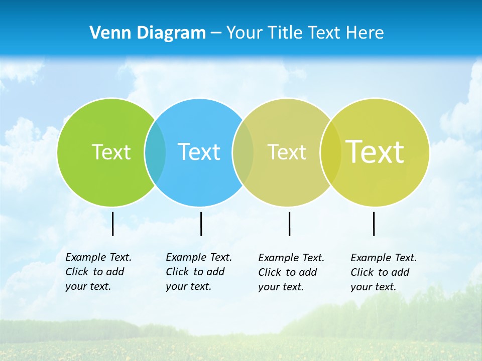 Technology Energy Conditioner PowerPoint Template