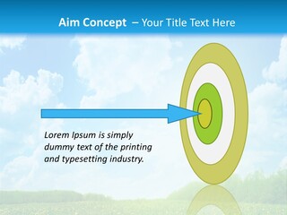 Technology Energy Conditioner PowerPoint Template