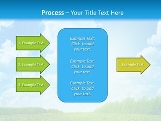 Technology Energy Conditioner PowerPoint Template
