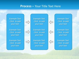 Technology Energy Conditioner PowerPoint Template