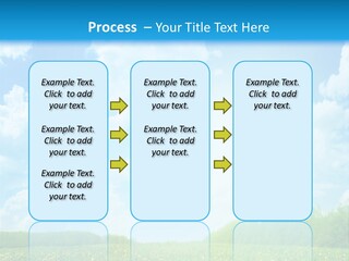 Technology Energy Conditioner PowerPoint Template