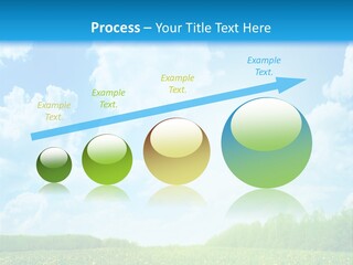 Technology Energy Conditioner PowerPoint Template