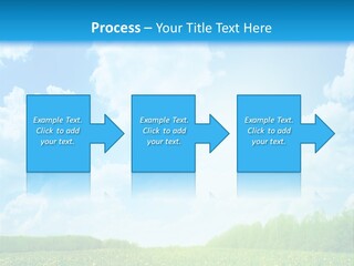 Technology Energy Conditioner PowerPoint Template