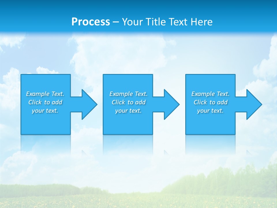 Technology Energy Conditioner PowerPoint Template