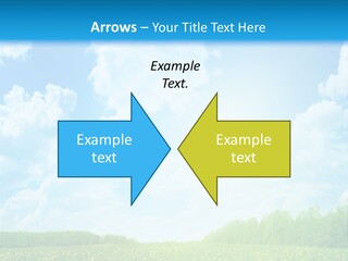 Technology Energy Conditioner PowerPoint Template