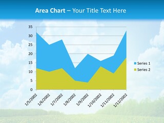 Technology Energy Conditioner PowerPoint Template