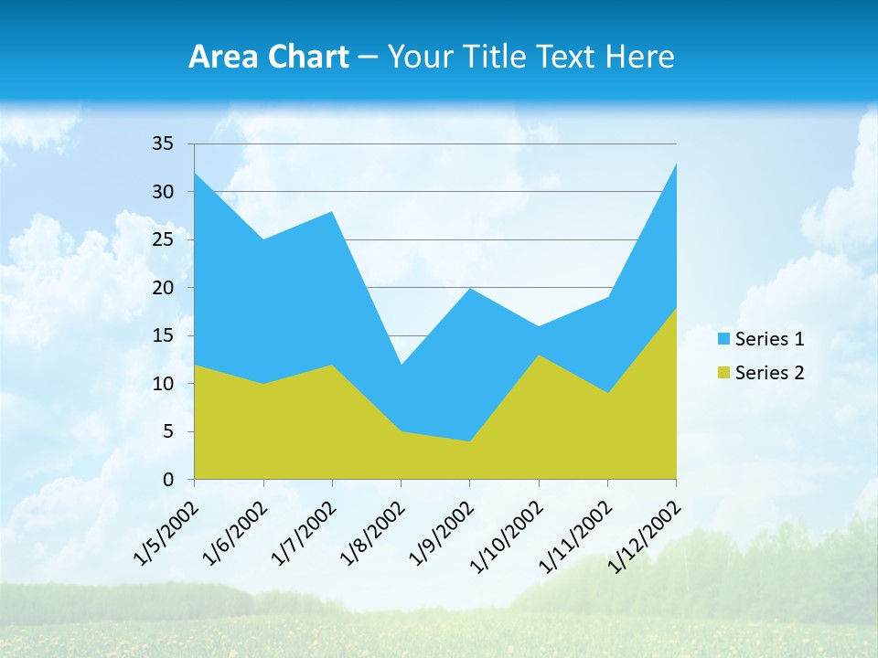 Technology Energy Conditioner PowerPoint Template