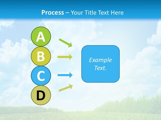 Technology Energy Conditioner PowerPoint Template