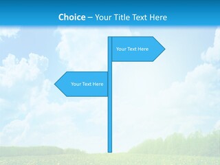Technology Energy Conditioner PowerPoint Template