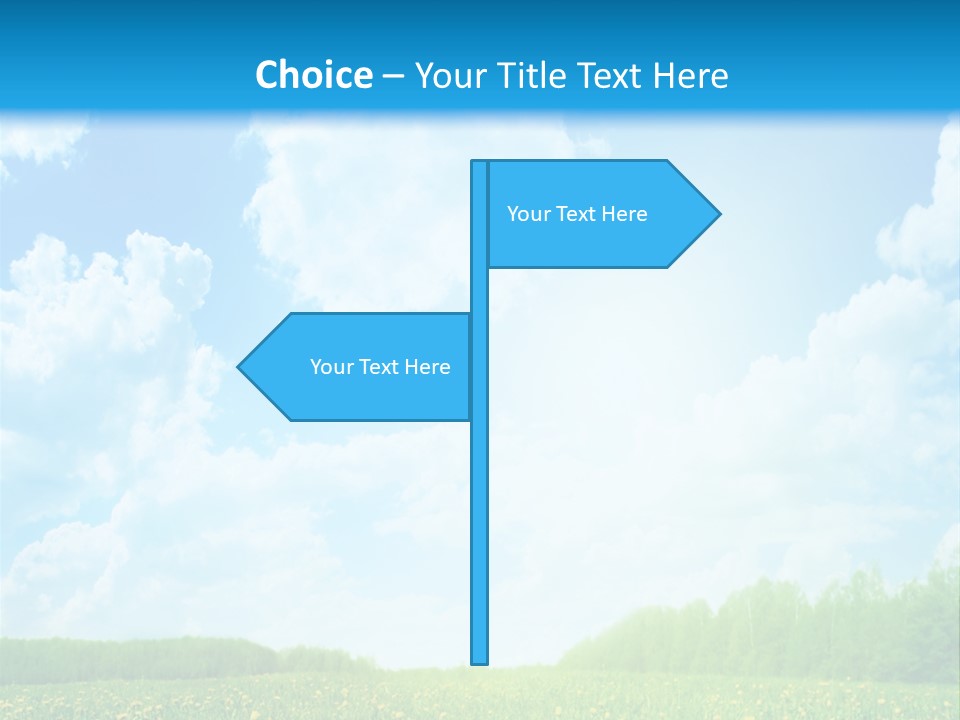 Technology Energy Conditioner PowerPoint Template