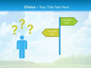 Technology Energy Conditioner PowerPoint Template