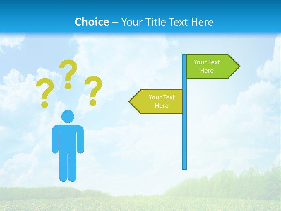 Technology Energy Conditioner PowerPoint Template