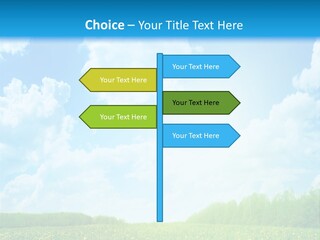 Technology Energy Conditioner PowerPoint Template