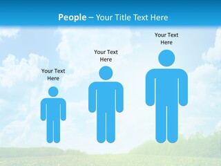 Technology Energy Conditioner PowerPoint Template