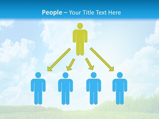 Technology Energy Conditioner PowerPoint Template