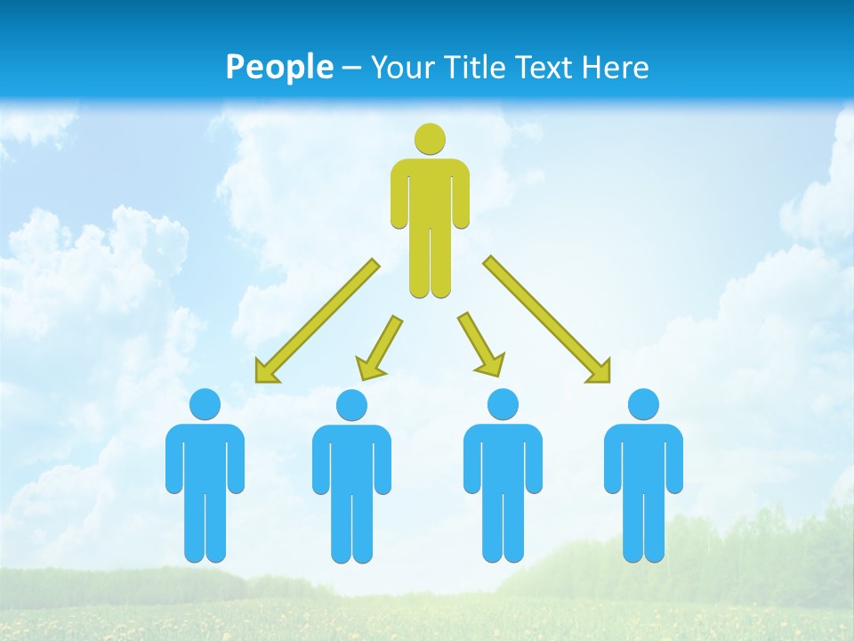 Technology Energy Conditioner PowerPoint Template