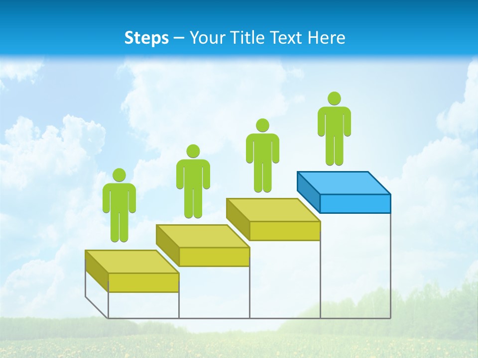 Technology Energy Conditioner PowerPoint Template
