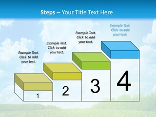 Technology Energy Conditioner PowerPoint Template
