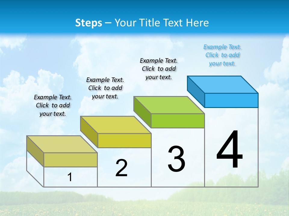 Technology Energy Conditioner PowerPoint Template