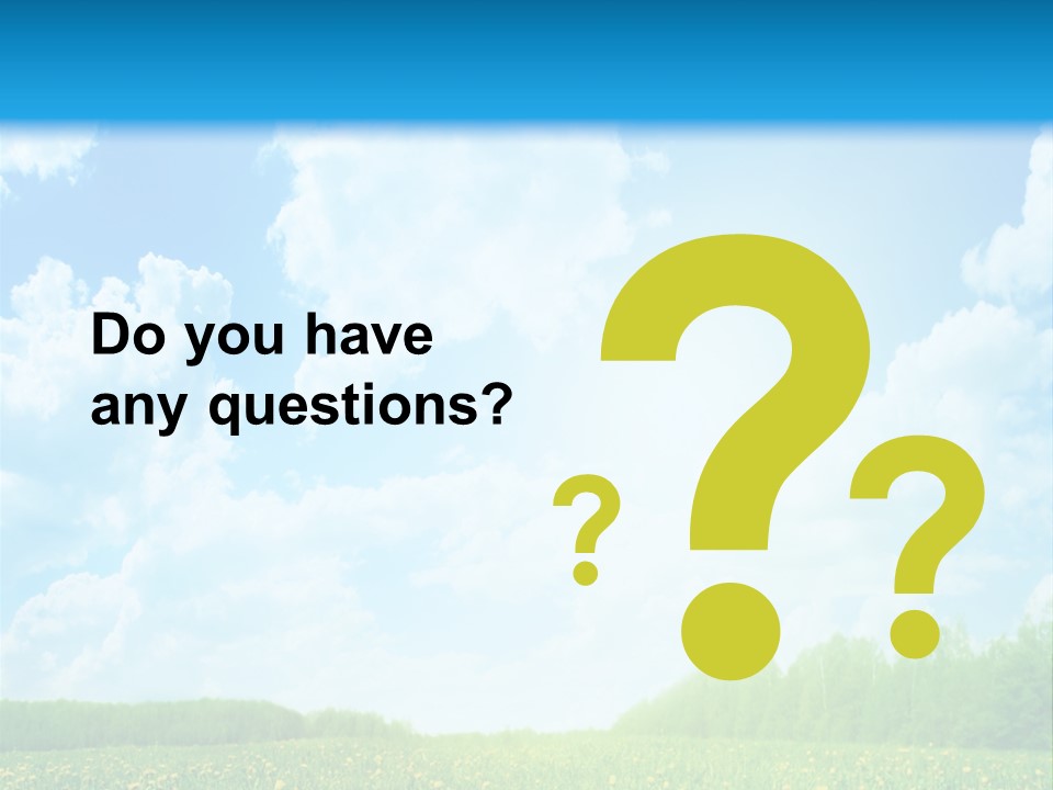 Technology Energy Conditioner PowerPoint Template