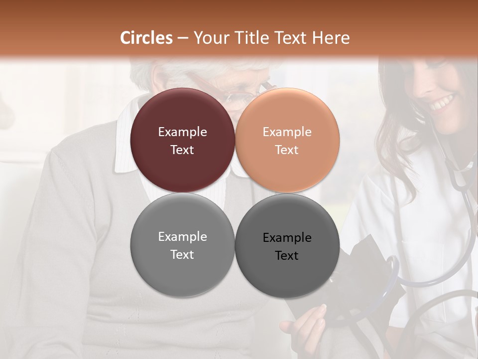 Heat Equipment Electricity PowerPoint Template