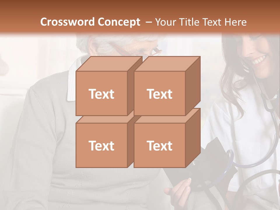 Heat Equipment Electricity PowerPoint Template