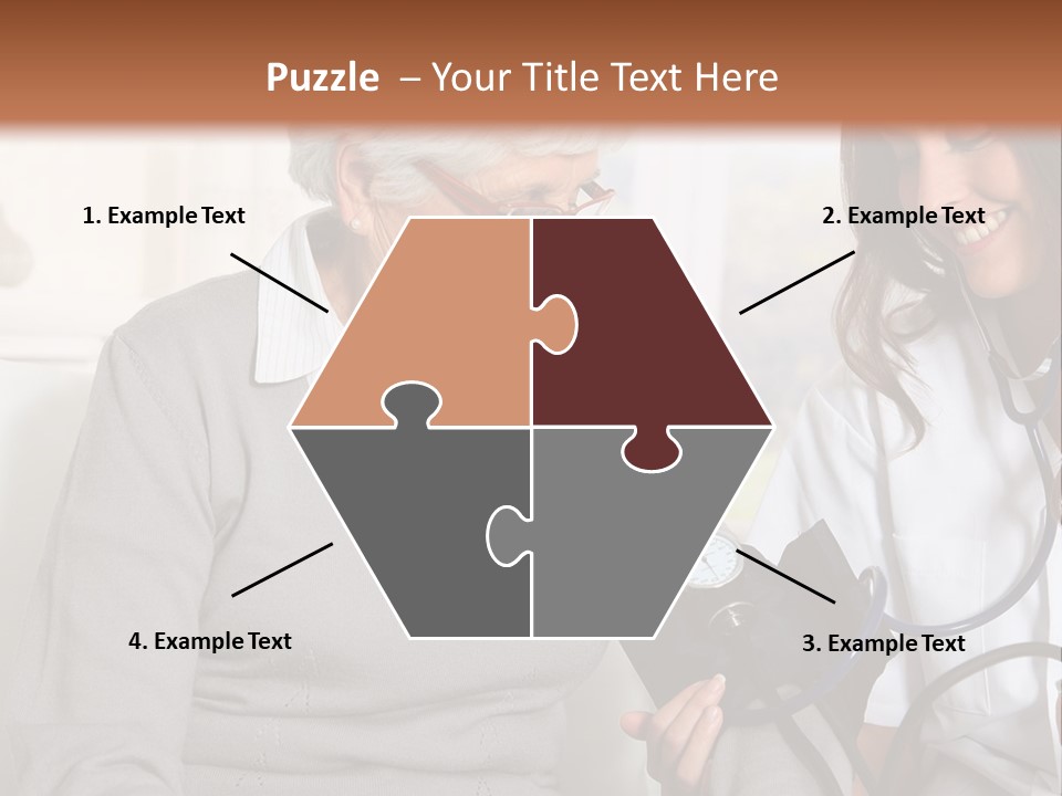 Heat Equipment Electricity PowerPoint Template