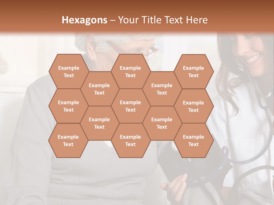 Heat Equipment Electricity PowerPoint Template