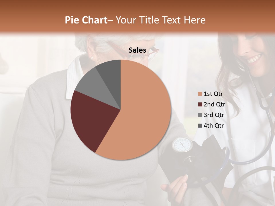 Heat Equipment Electricity PowerPoint Template