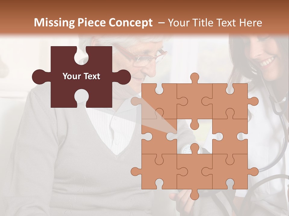 Heat Equipment Electricity PowerPoint Template