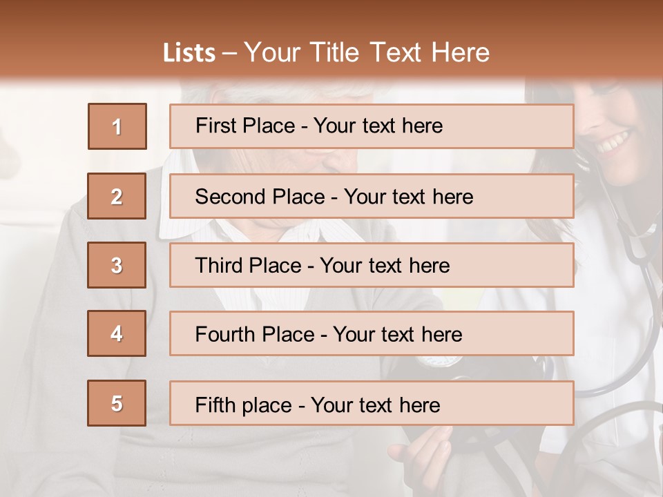 Heat Equipment Electricity PowerPoint Template