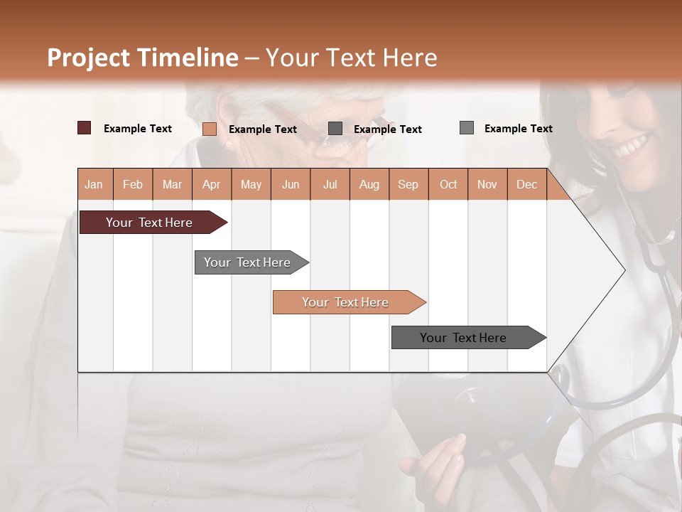 Heat Equipment Electricity PowerPoint Template