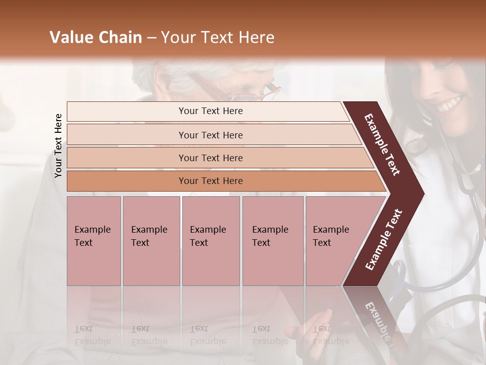 Heat Equipment Electricity PowerPoint Template