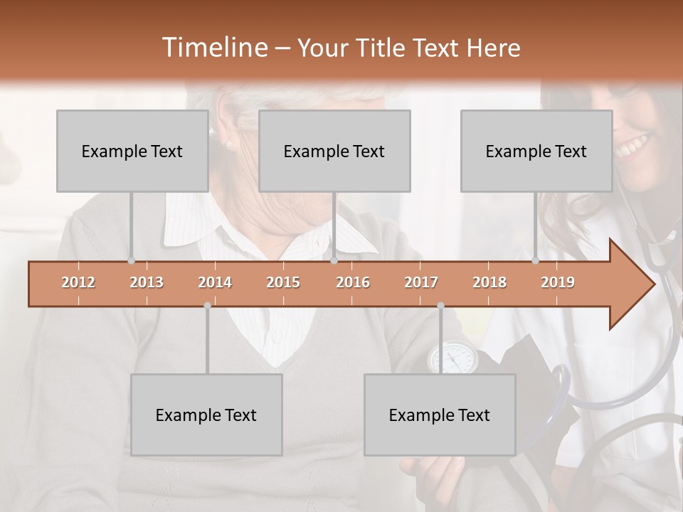 Heat Equipment Electricity PowerPoint Template