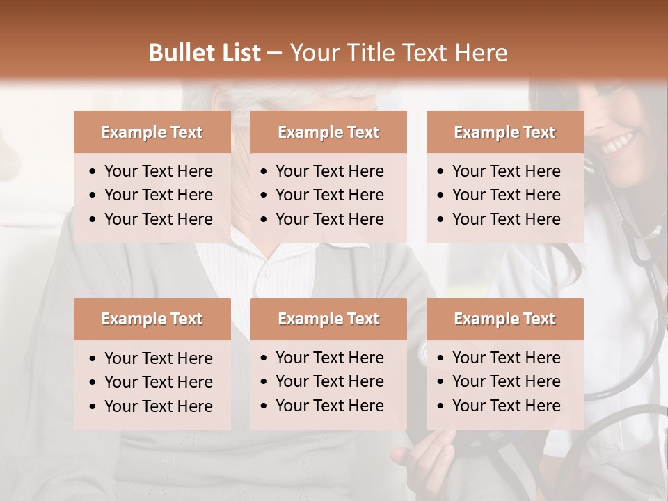 Heat Equipment Electricity PowerPoint Template