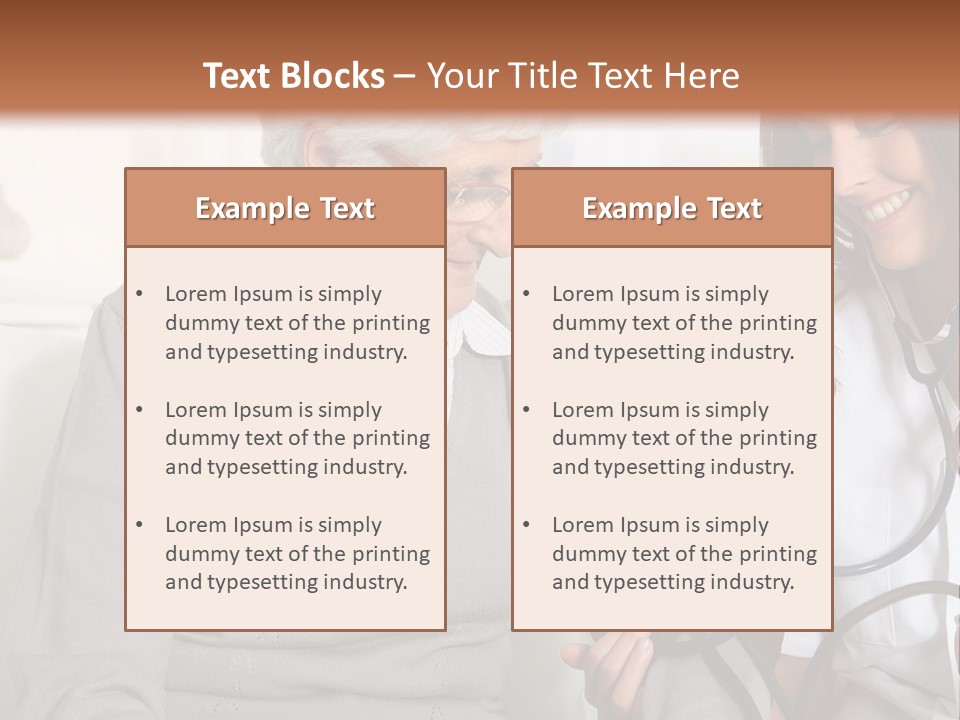 Heat Equipment Electricity PowerPoint Template