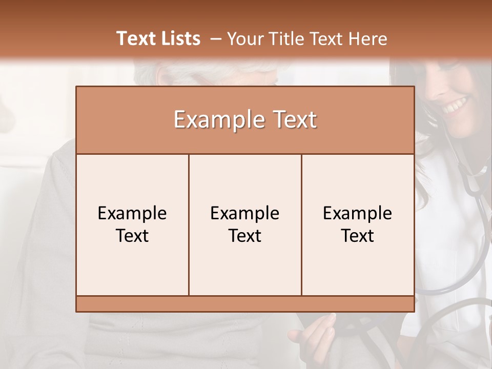 Heat Equipment Electricity PowerPoint Template