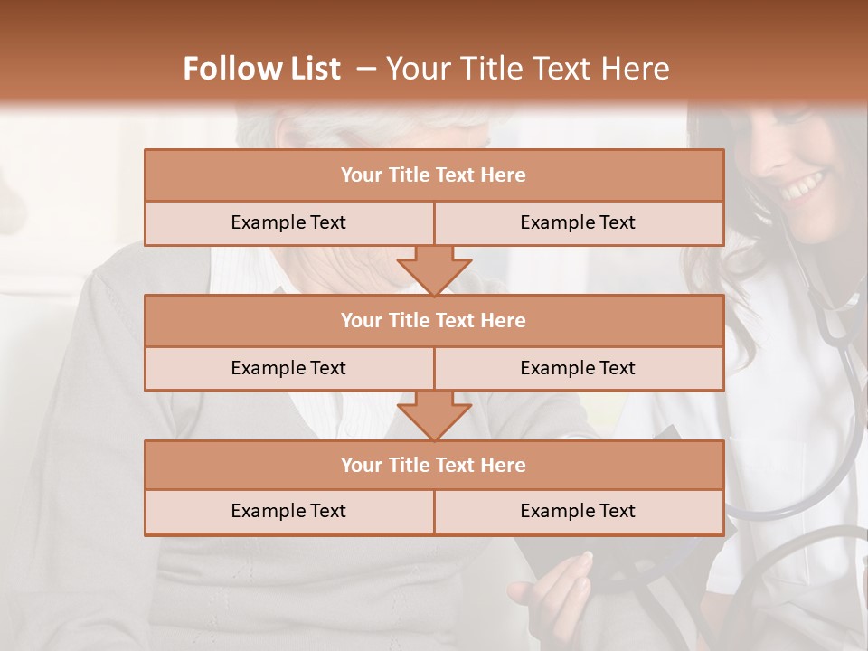 Heat Equipment Electricity PowerPoint Template