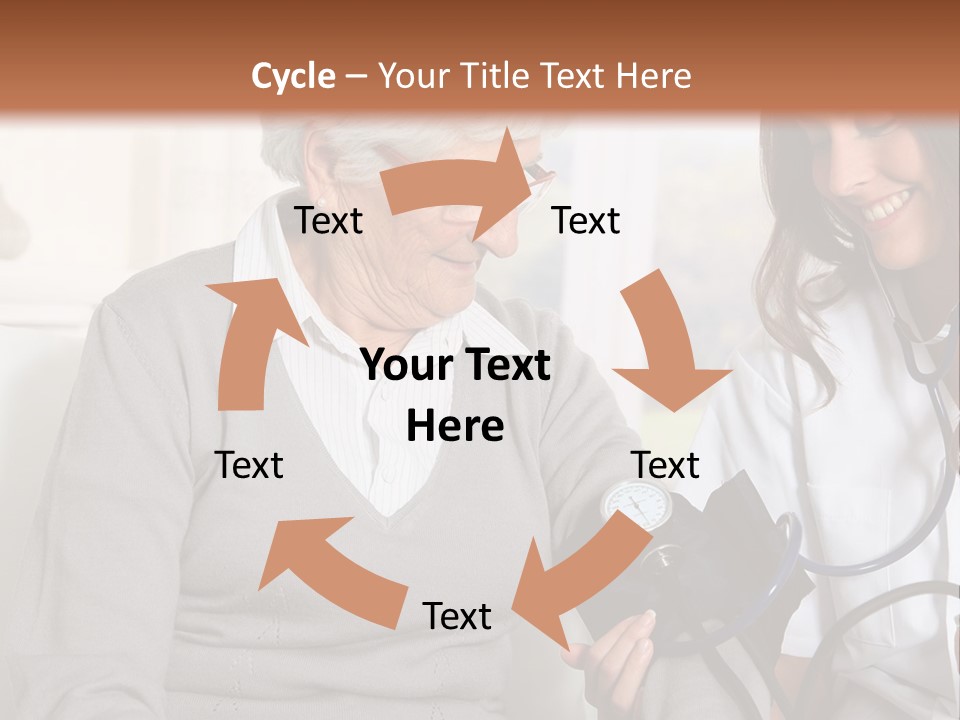 Heat Equipment Electricity PowerPoint Template