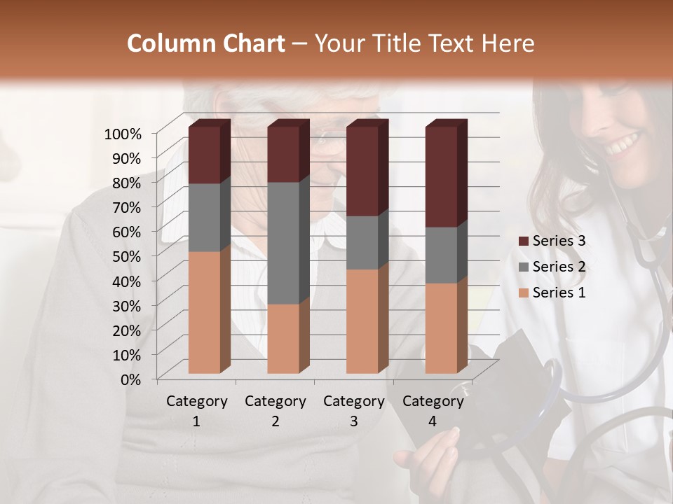 Heat Equipment Electricity PowerPoint Template