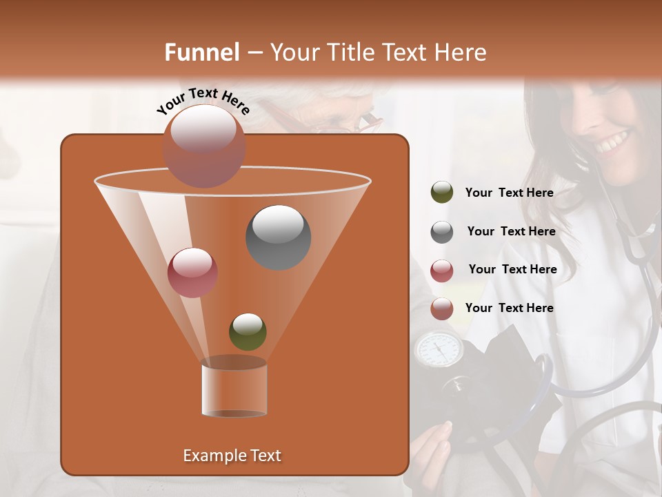 Heat Equipment Electricity PowerPoint Template